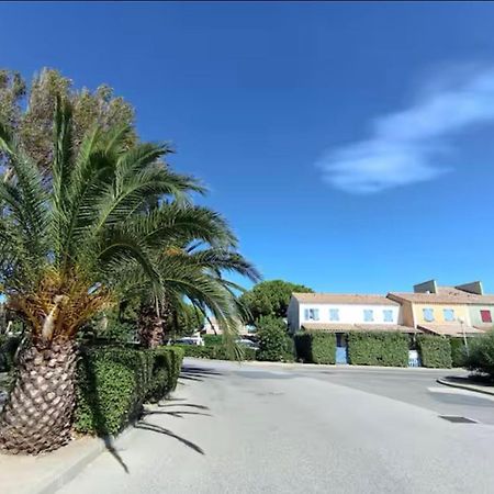 Belle Marina En Bord D'Etang Villa Le Barcarès Eksteriør bilde